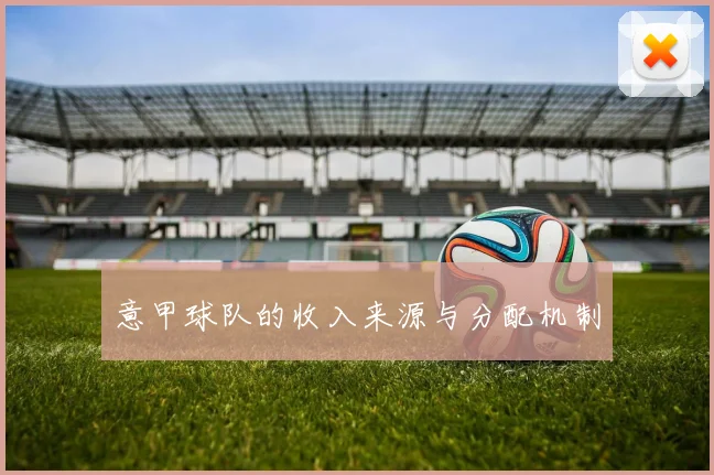 意甲球队的收入来源与分配机制