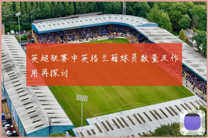 英超联赛中英格兰籍球员数量及作用再探讨