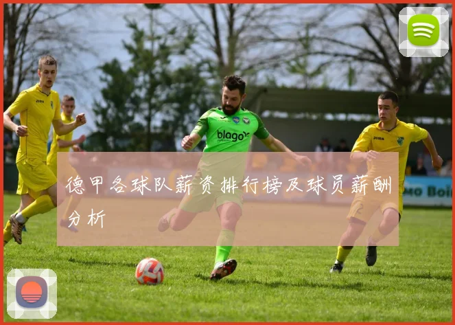 德甲各球队薪资排行榜及球员薪酬分析